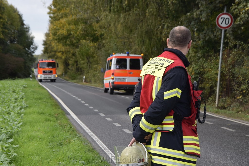 Einsatz BF Koeln PKW im See Koeln Esch P300.JPG - Miklos Laubert